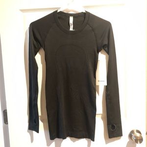 ❌SOLD❌Lululemon Swiftly Tech LS crew